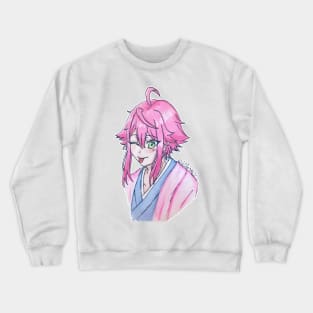 Tori Himemiya (Ensemble Stars!) Crewneck Sweatshirt